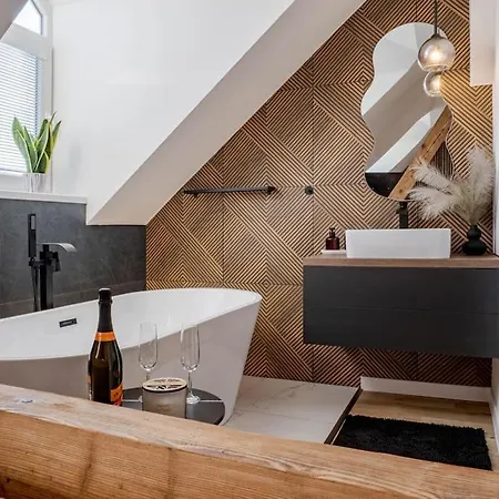 Daire Loft L Main Square With Luxury Bath