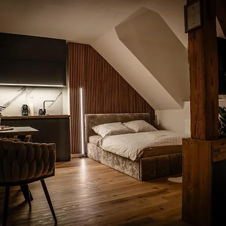 Apartment Loft Nova Bana