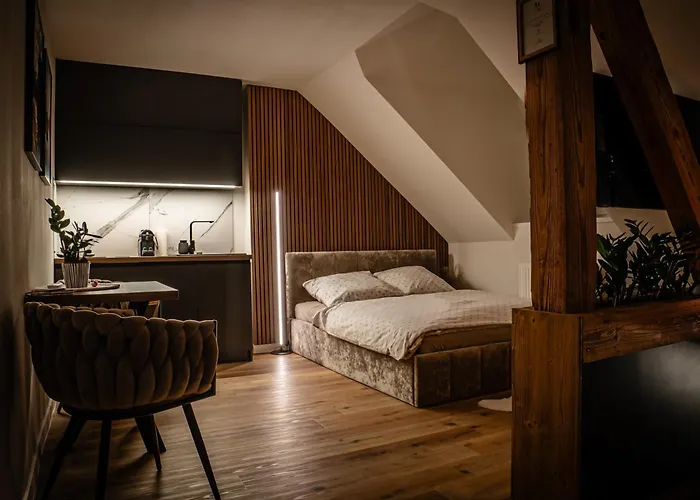 Διαμέρισμα Loft Nova Bana